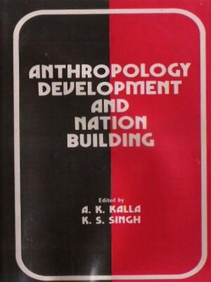 cover image of Anthropology Development and Nation Building